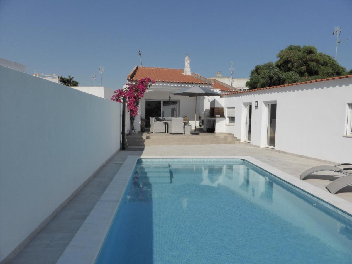 Casa Dos Avos Villa Cabanas De Tavira Luaran gambar